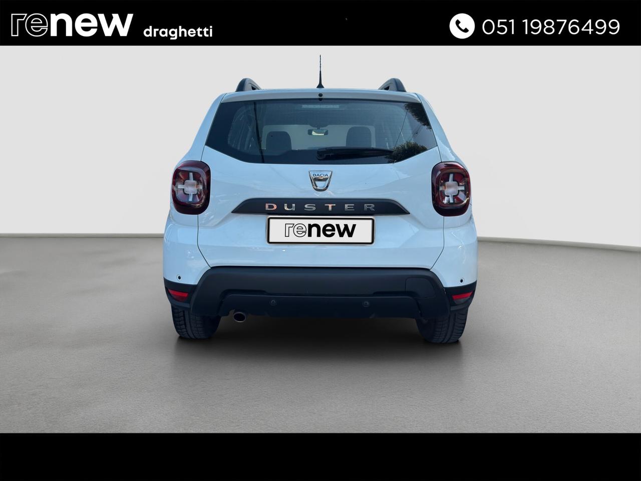 Dacia Duster 1.0 TCe 100 CV ECO-G 4x2 Comfort