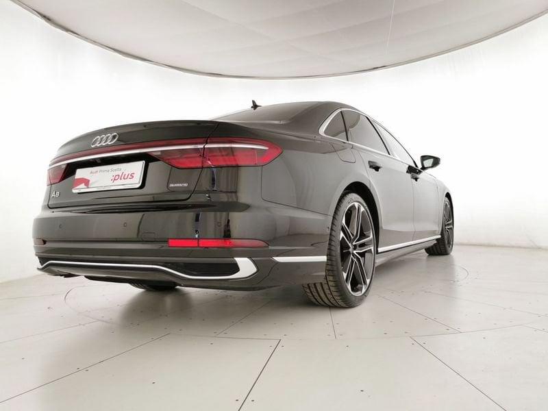 Audi A8 50 3.0 tdi mhev quattro tiptronic