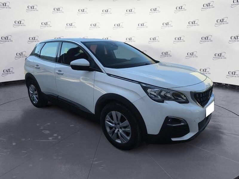 Peugeot 3008 BlueHDI 130 S&S