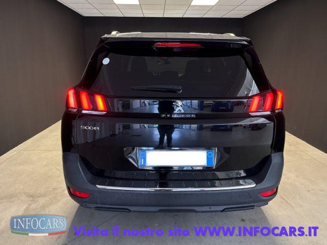 PEUGEOT 5008 BlueHDi 130 cv EAT8 Allure Pack 7 posti - PROMO