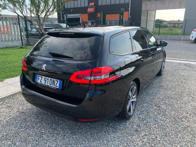 PEUGEOT 308 BlueHDi 130 S&S EAT8 SW Allure
