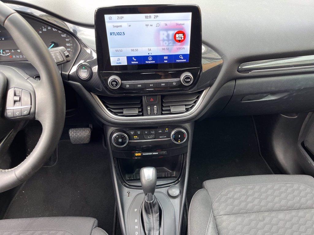 FORD Puma 1.0 ecoboost h titanium s&s 125cv auto del 2022