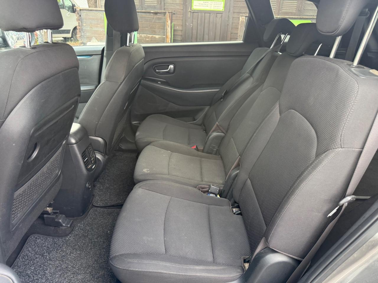 Kia Carens 1.7 CRDi 115 CV Class