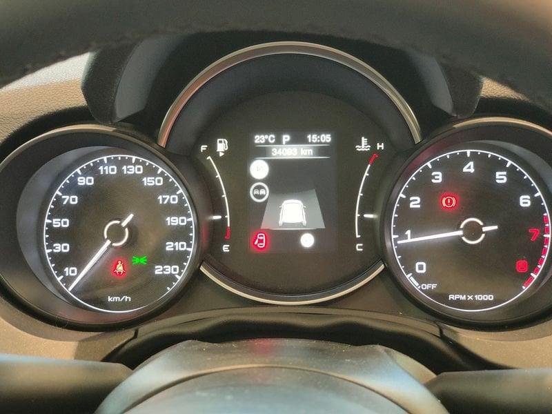 FIAT 500X 500 X 2018 500 X 1.3 T4 150cv Cross DCT