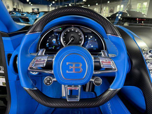 BUGATTI Other SUPER SPORT 8.0 W16 1600HP "1 of 1 Elephant Blanc"