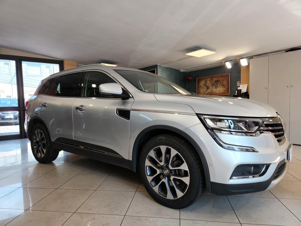 Renault Koleos (AUTO IN ARRIVO)
