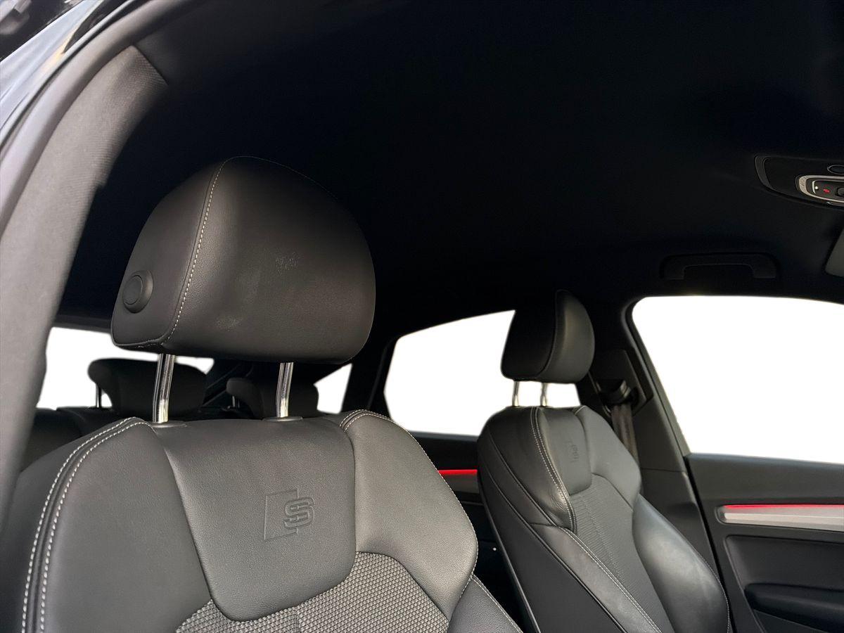 AUDI Q5 Sportback 40 2.0 tdi mhev 12V S line Plus quattro s-tronic