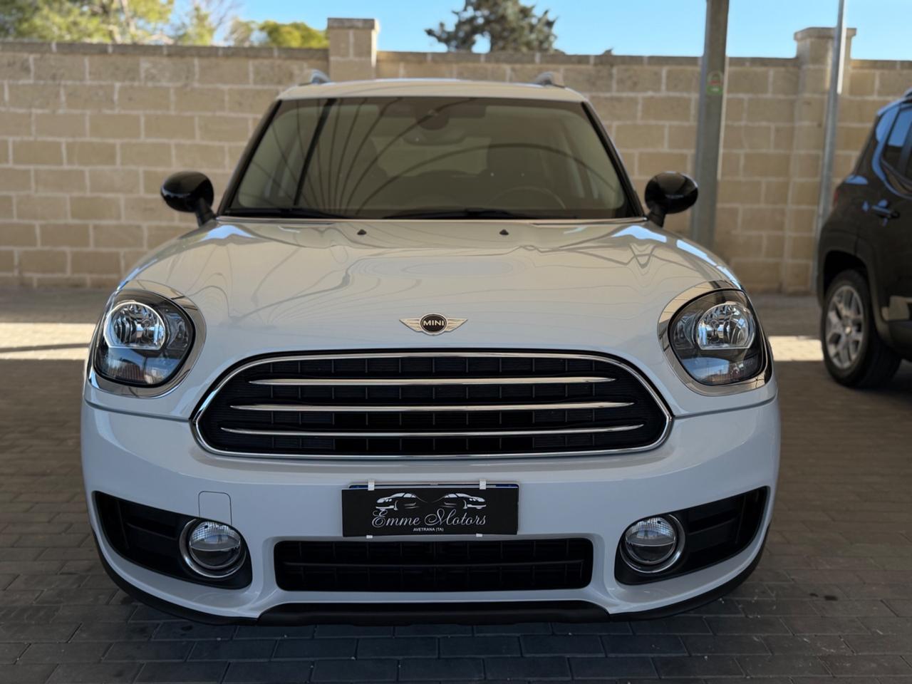 Mini Cooper Countryman 1.5 One D NEOPATENTATI