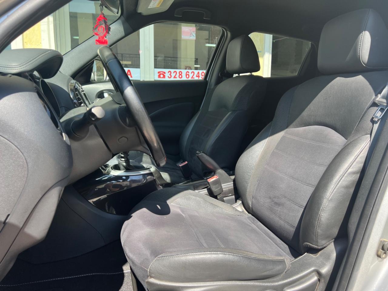 Nissan Juke 1.5 dCi Start&Stop Premium