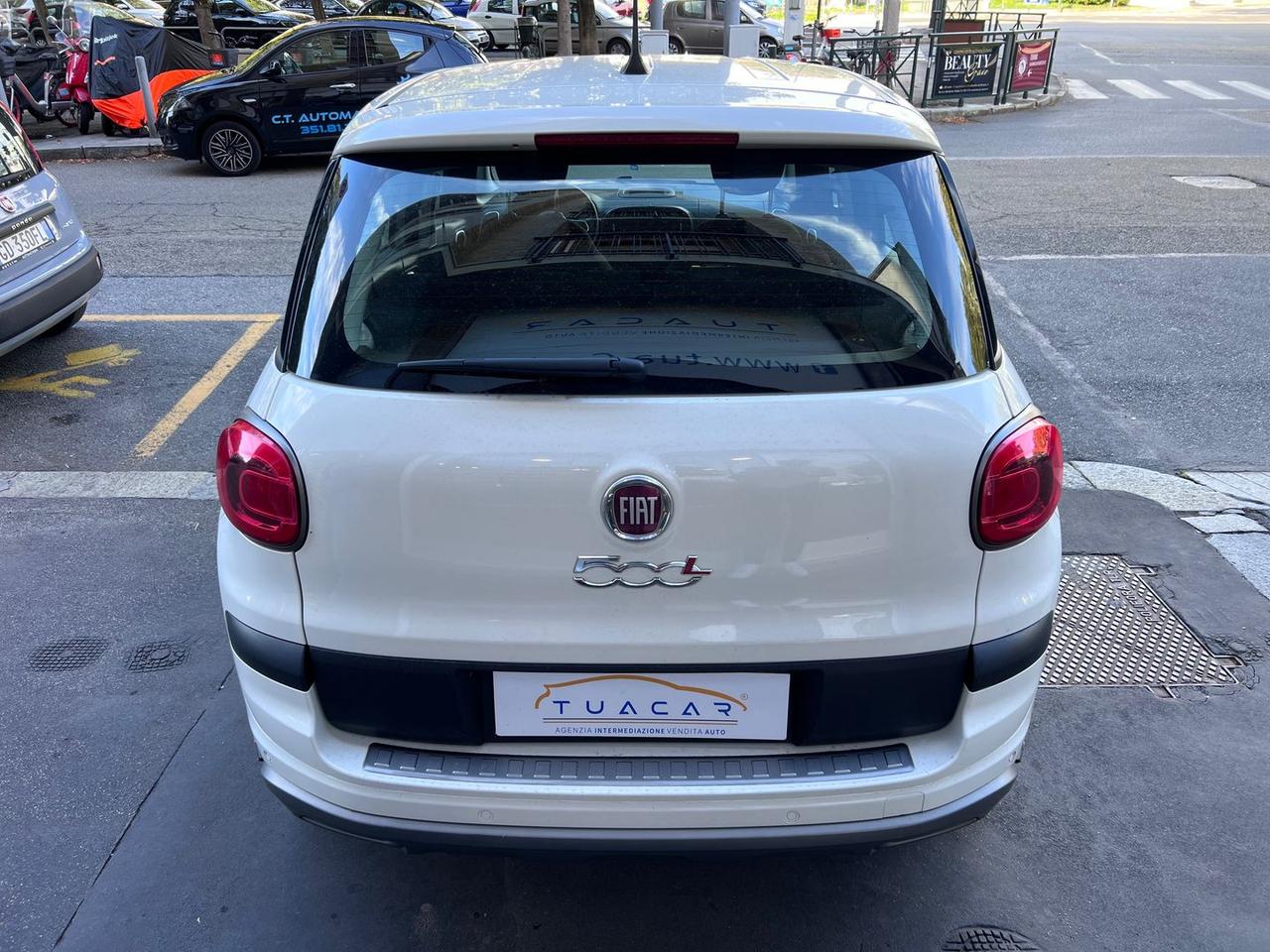 Fiat 500L Cross 1.4 16V #7050