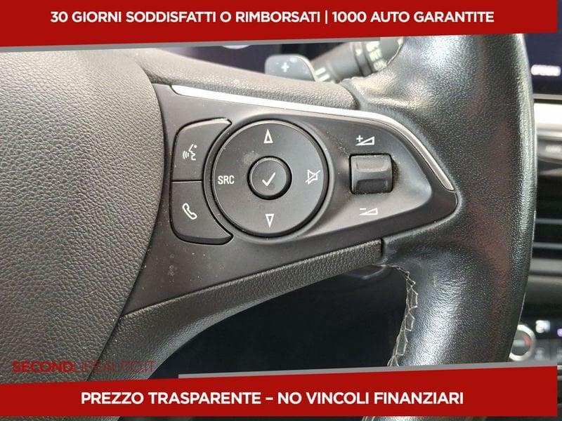 Opel Grandland 1.5 ecotec Business Elegance s&s 130cv at8