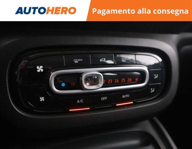 SMART ForFour 90 0.9 Turbo twinamic Prime