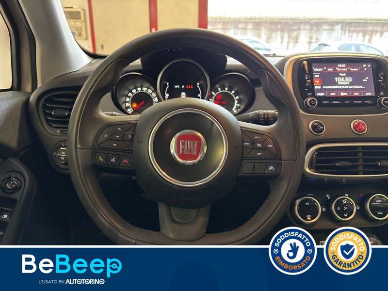 FIAT 500X 1.4 M-AIR CROSS PLUS 4X4 170CV AUTO