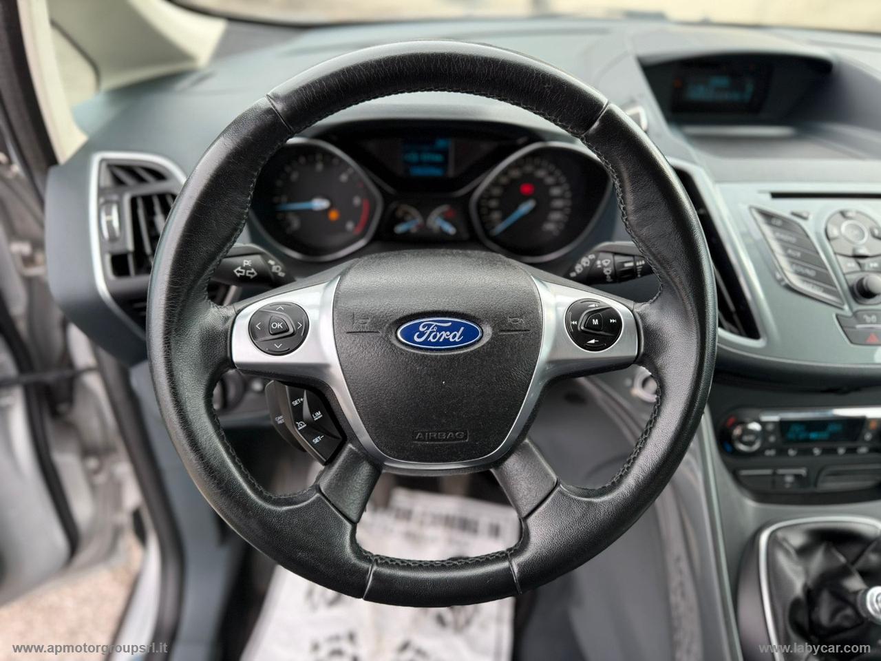 FORD C-Max 1.6 TDCi 115 CV Titanium Business