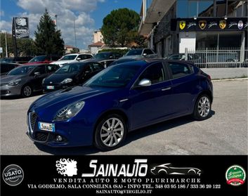 Alfa Romeo Giulietta 1.6 JTDm 120 CV Sport Carbon Edition GARANZIA