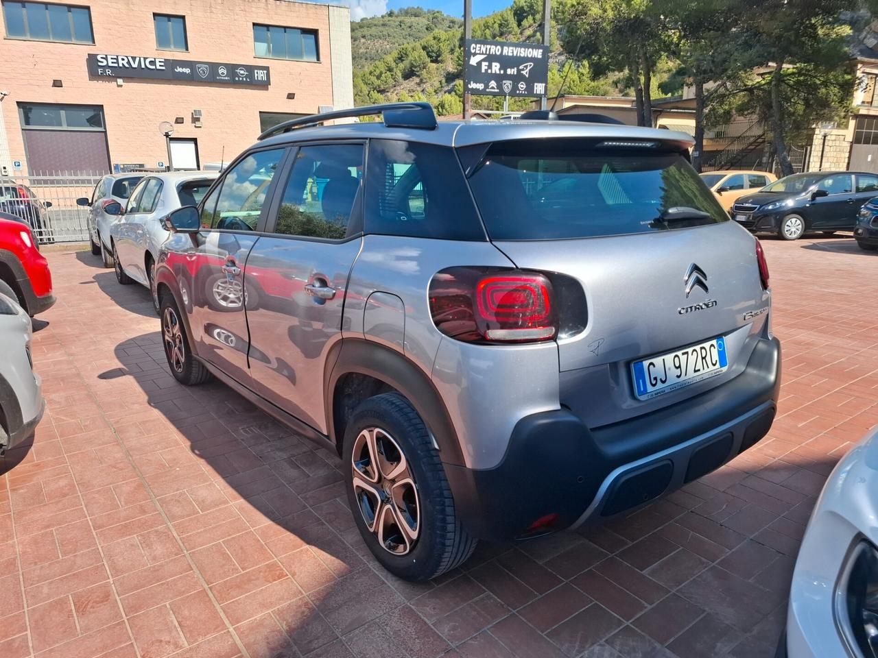 Citroen C3 Aircross PureTech 110 S&S Shine