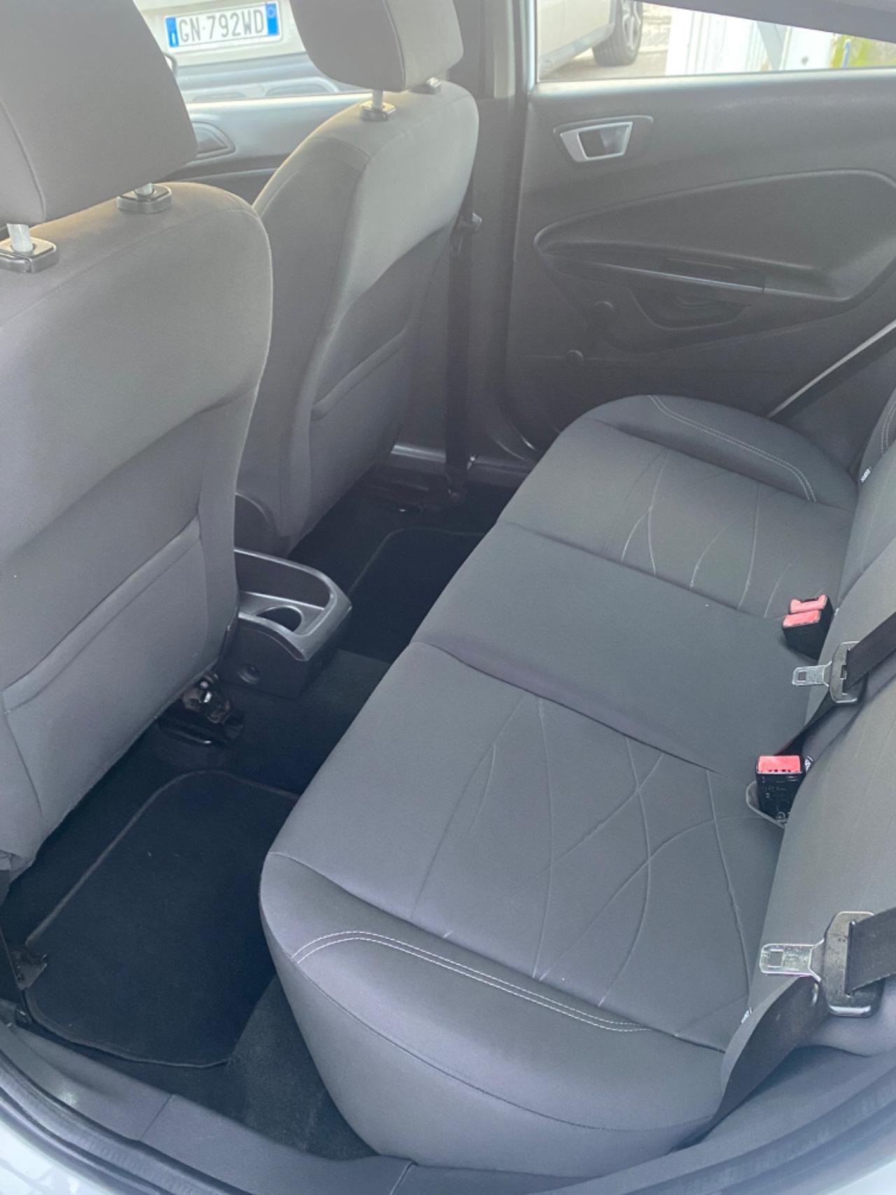 Ford Fiesta 1.5 TDCi 75CV 5 porte Titanium