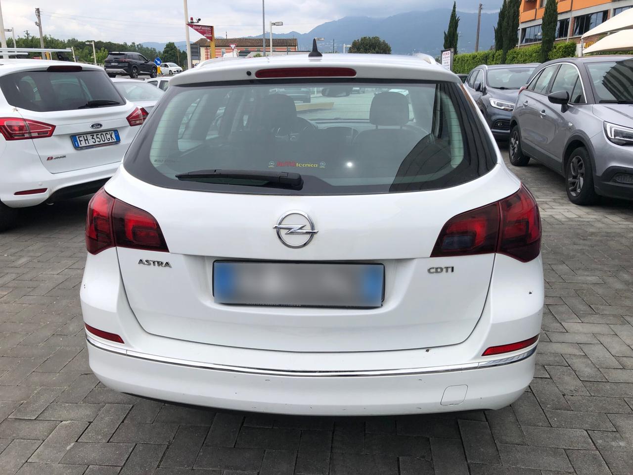 Opel Astra 1.6 CDTI EcoFLEX S&S Sports Tourer Cosmo