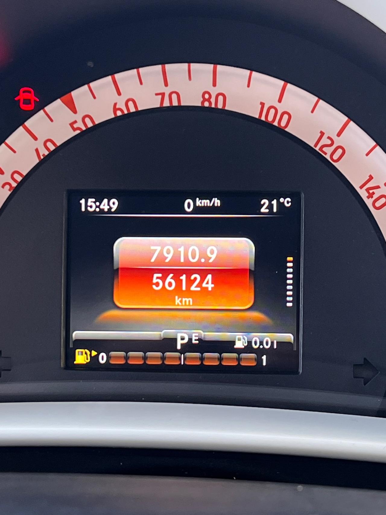 Smart ForFour 70 1.0 twinamic Superpassion