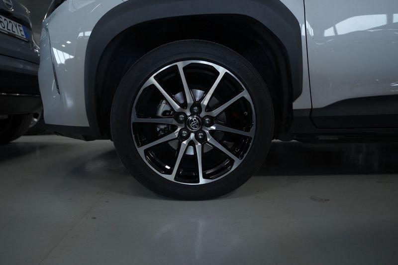 Toyota Yaris Cross 1.5h GR Sport fwd 116cv e-cvt