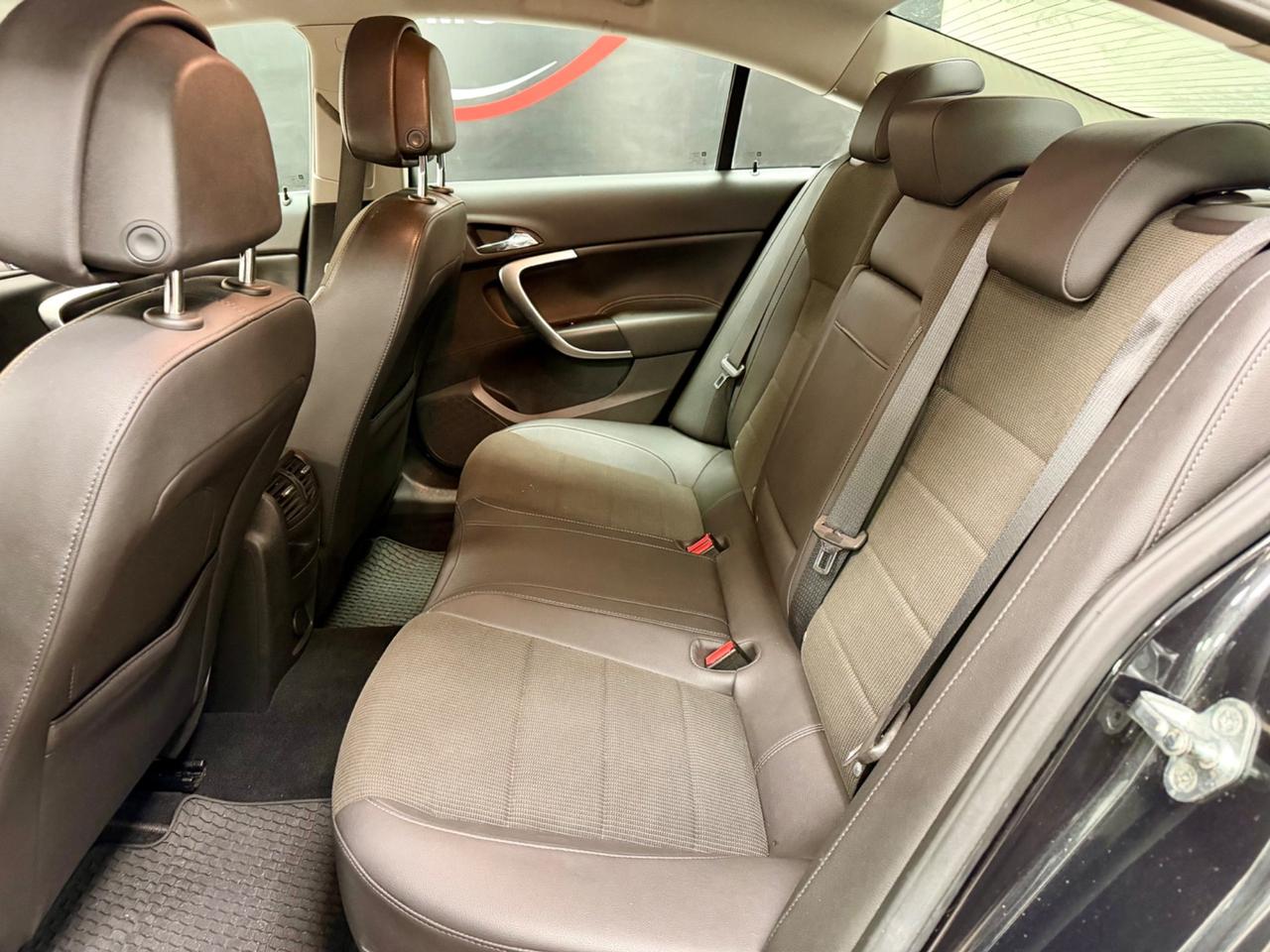 Opel Insignia 2.0 CDTI 160CV 4 porte Cosmo