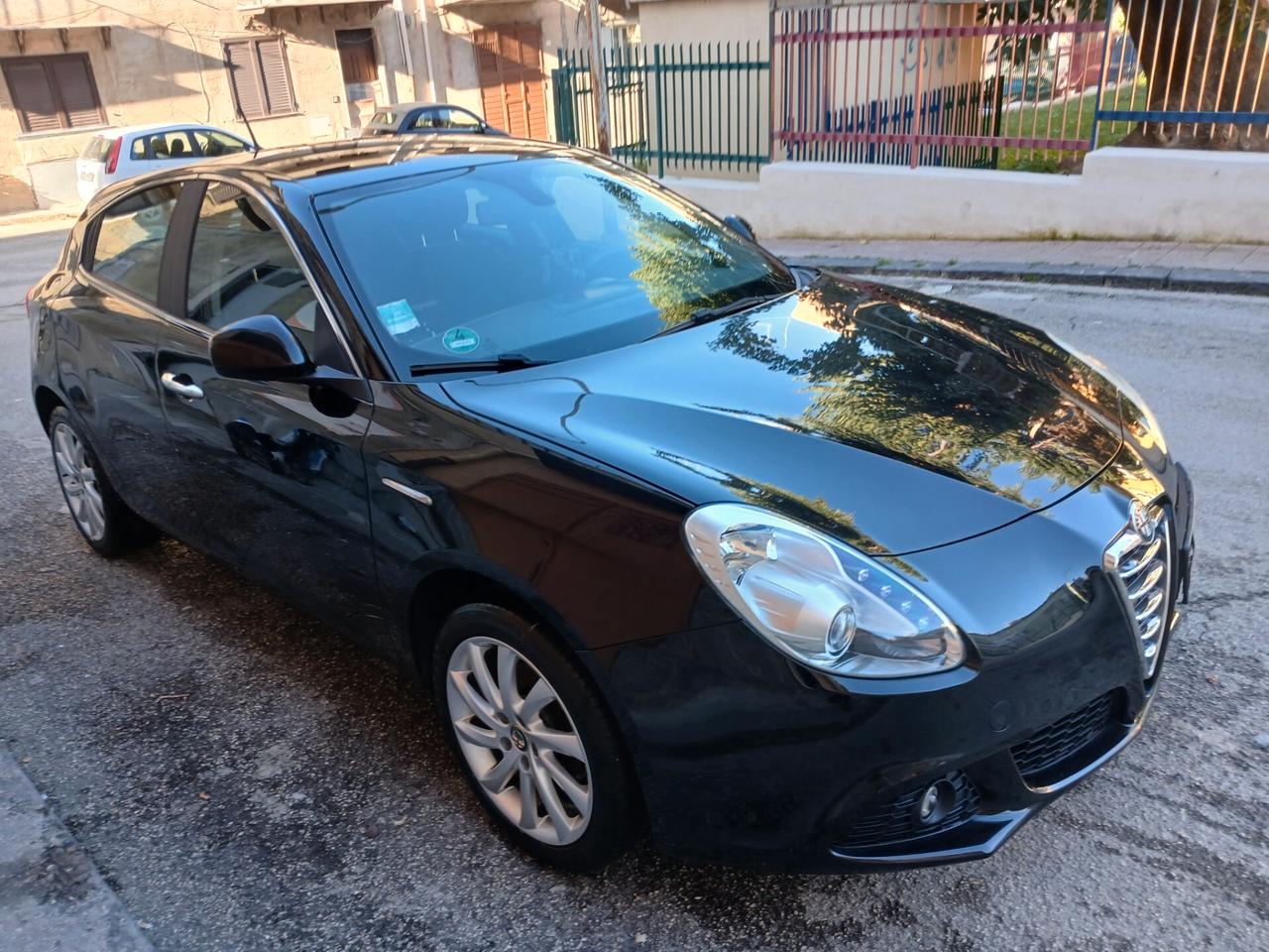 Alfa Romeo Giulietta 1.6 JTDm-2 105 CV Progression