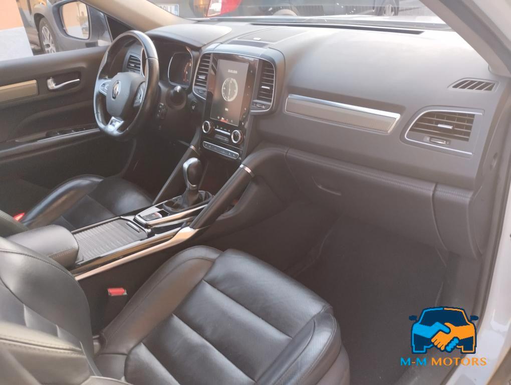 Renault Koleos 2.0 dci Initiale Paris 175cv 4x4 x-tronic my18