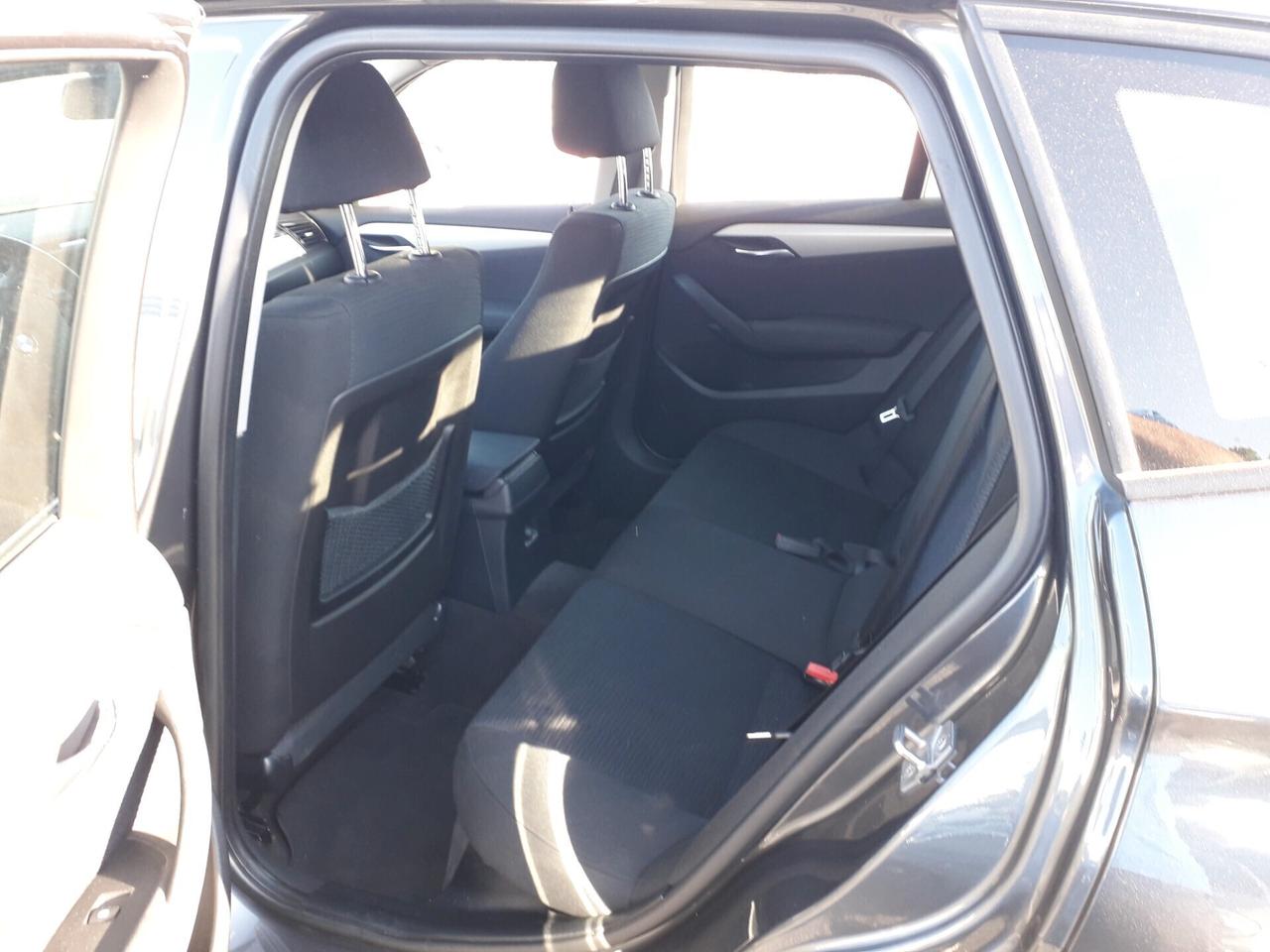 Bmw X1 sDrive18d