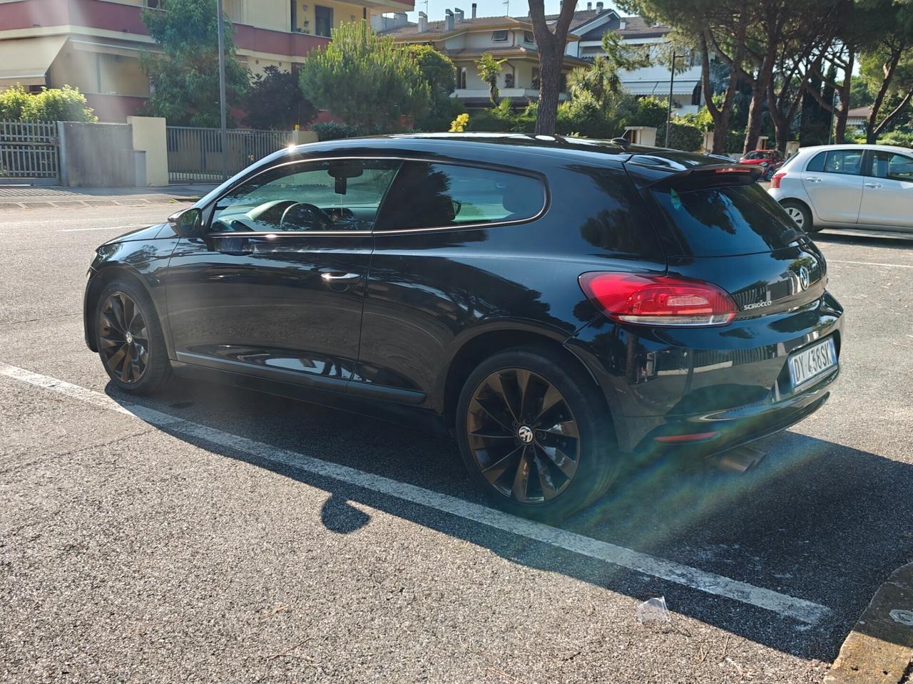 Volkswagen Scirocco 1.4 TSI 160CV - Motore nuovo