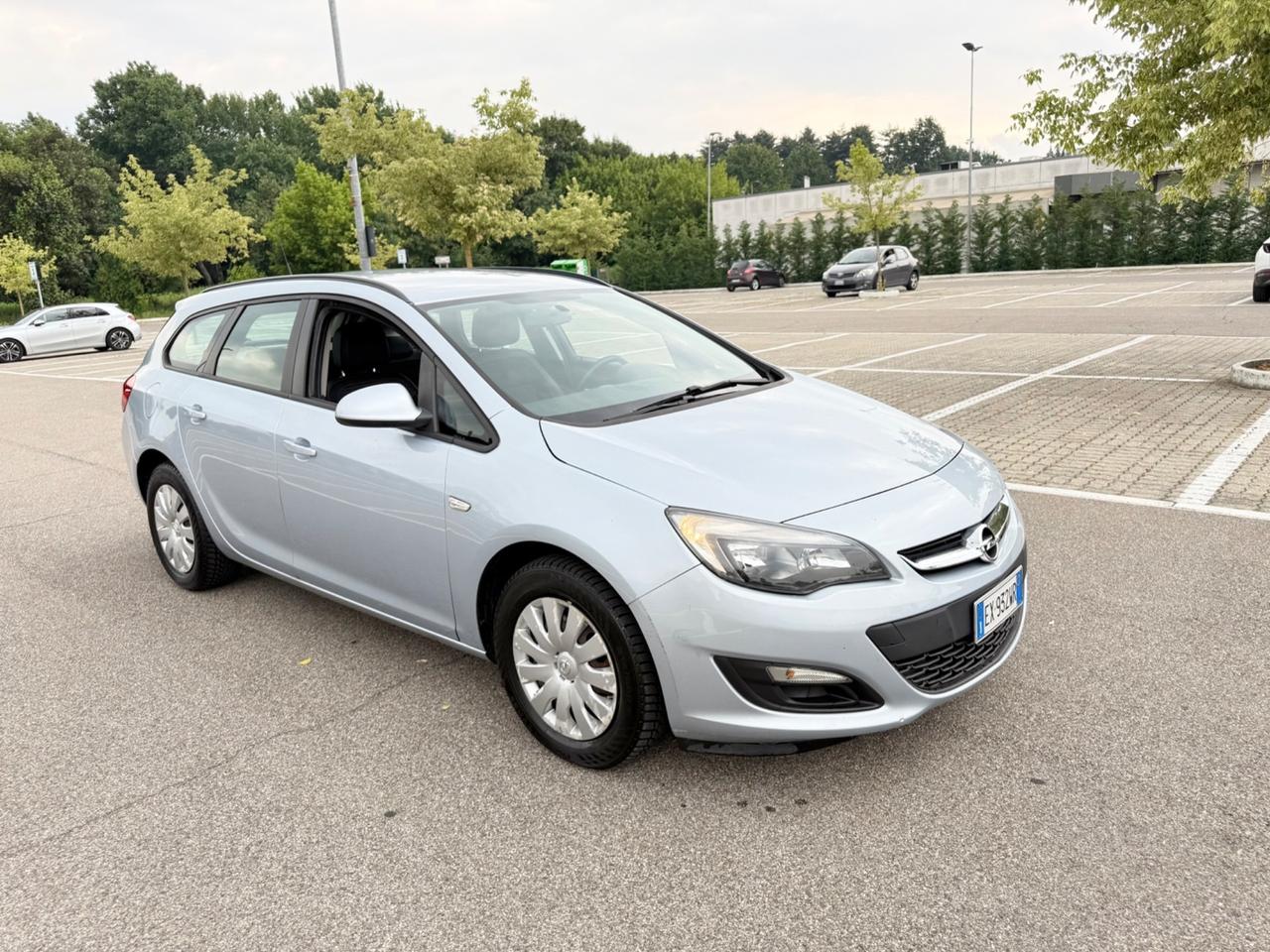 Opel Astra 1.7 CDTI 110CV SW N1 Autocarro 4 Posti*Pelle*Bluetooth