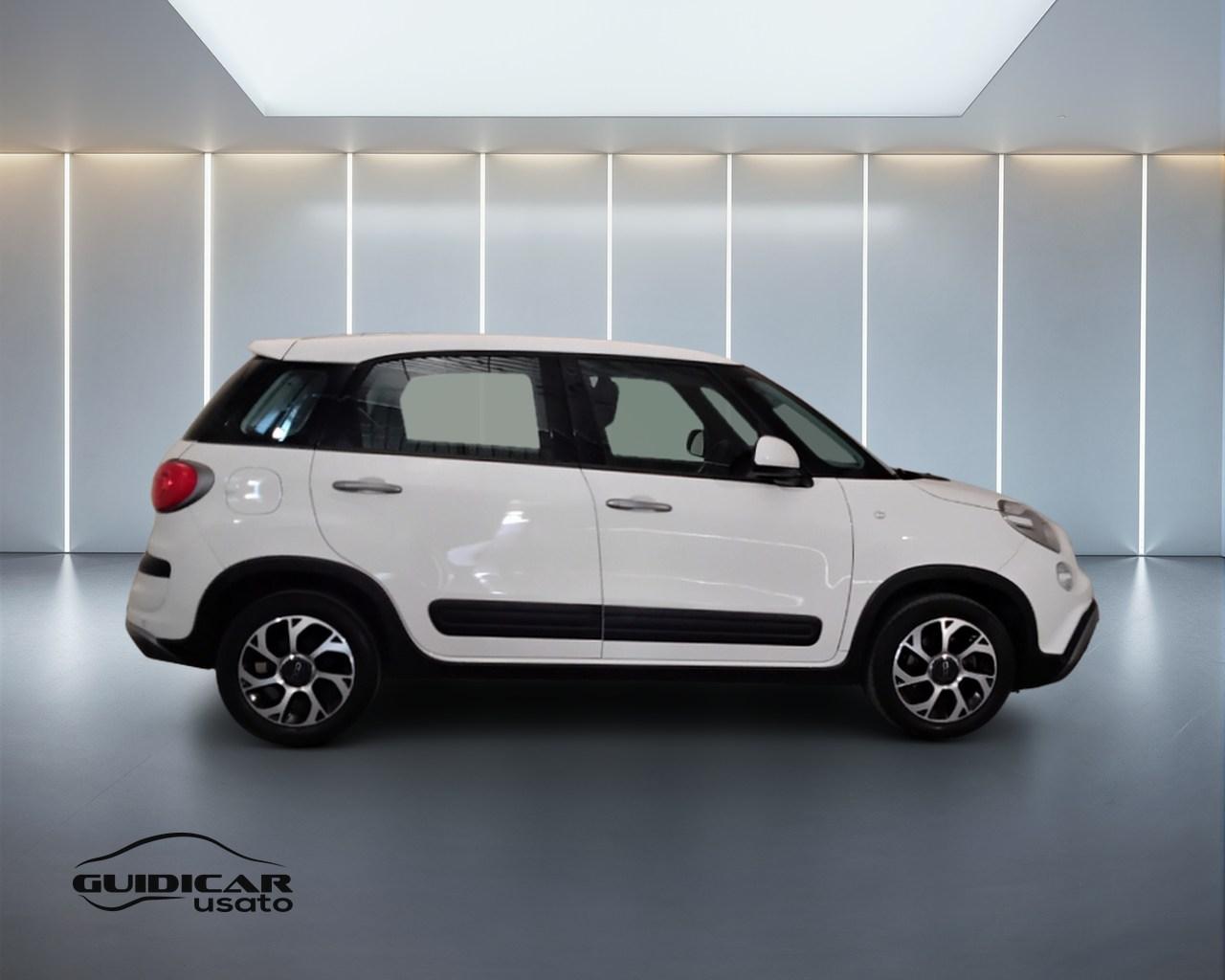 FIAT 500L 2017 Cross - 500L Cross 1.4 s&s 95cv my20