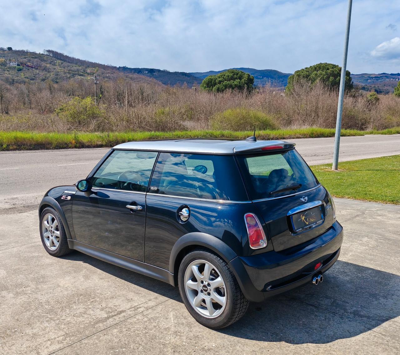 Mini Cooper S R53 (Volumetrico)