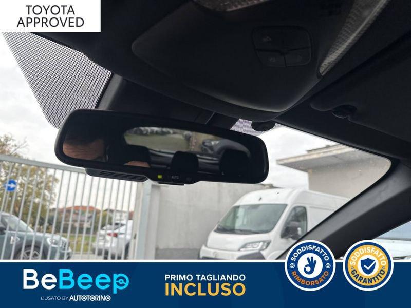 Toyota C-HR 1.8H STYLE 2WD E-CVT MY18