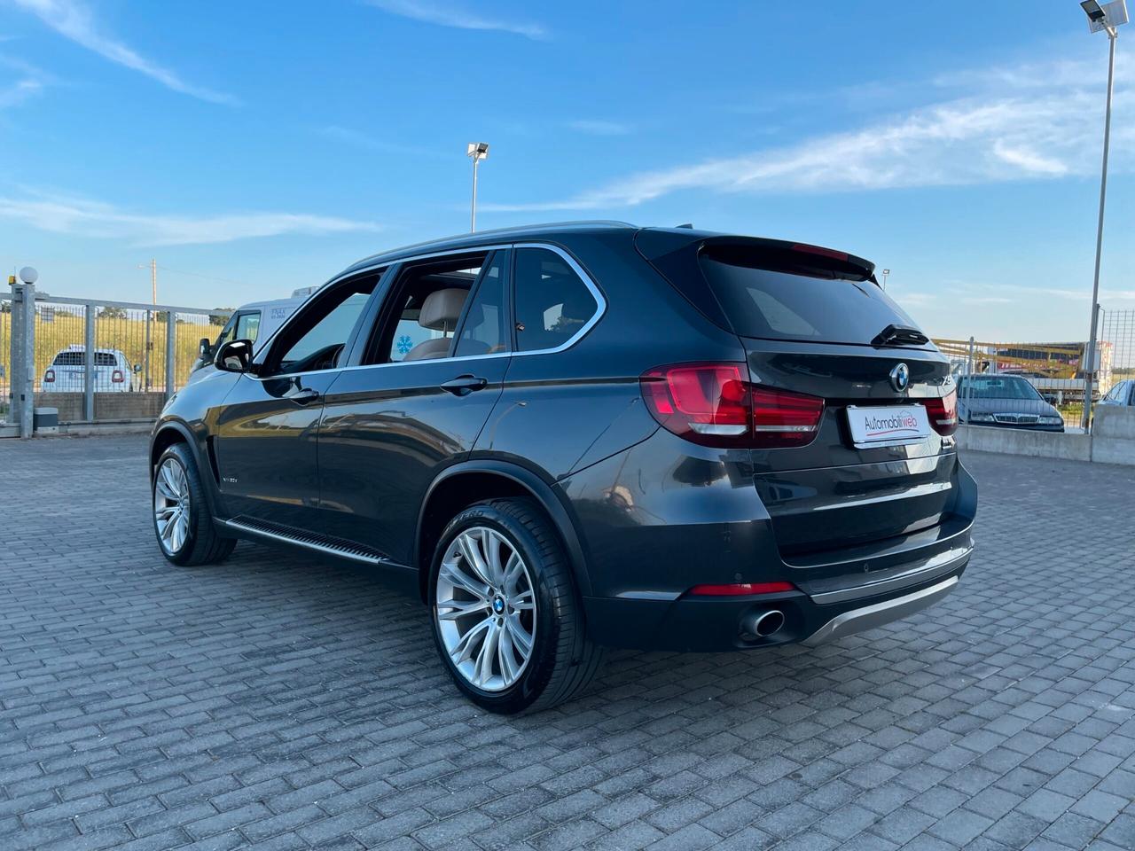 Bmw X5 xDrive30d 258CV Luxury