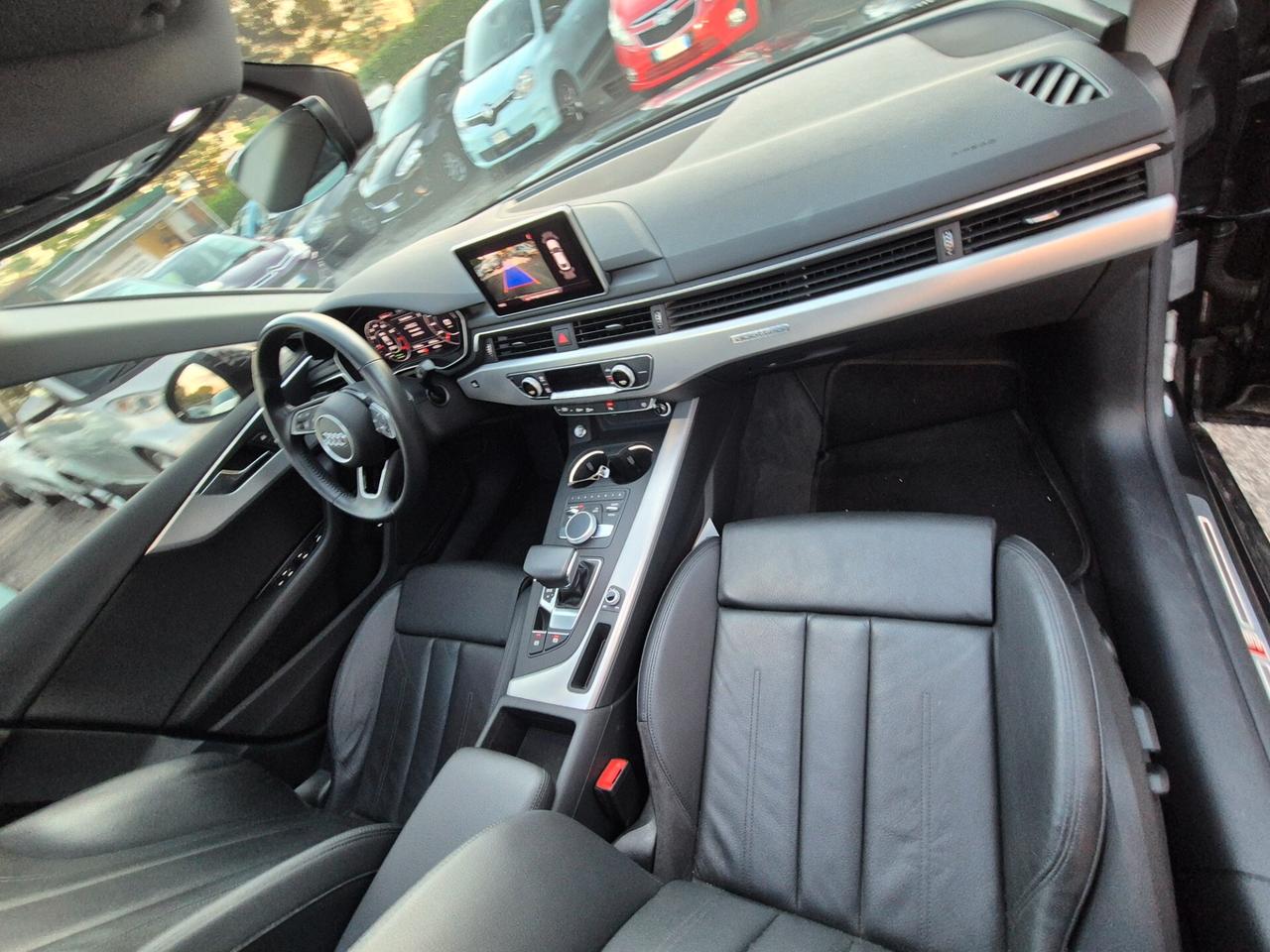 Audi A5 SPB 45 TFSI 252 CV quattro S tronic Design