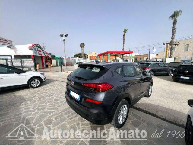 HYUNDAI Tucson 1.6 CRDi Exellence