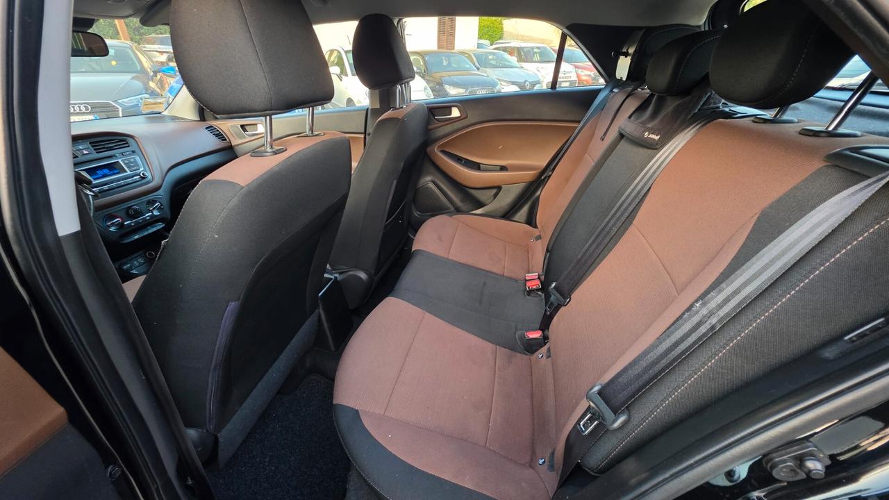 Hyundai i20 1.2 5 porte Econext Classic