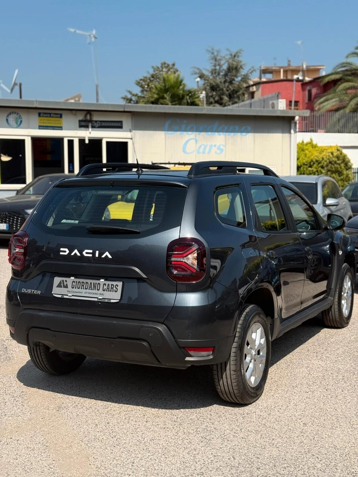 Dacia Duster 1.5 Blue dCi 8V 115 CV 4x2 Extreme