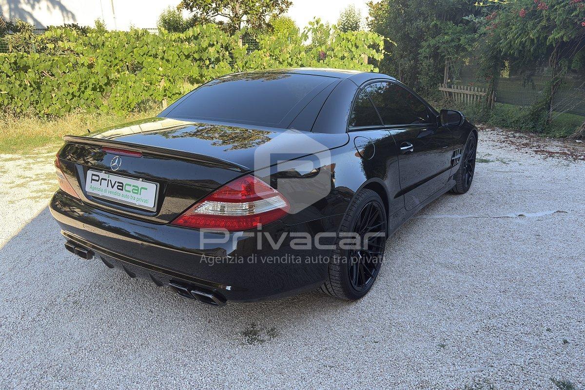 MERCEDES SL 350 cat Chrome