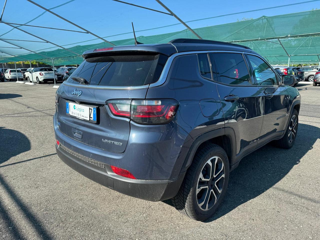 JEEP Compass II 2021 - Compass 1.3 turbo t4 phev Limited 4xe auto