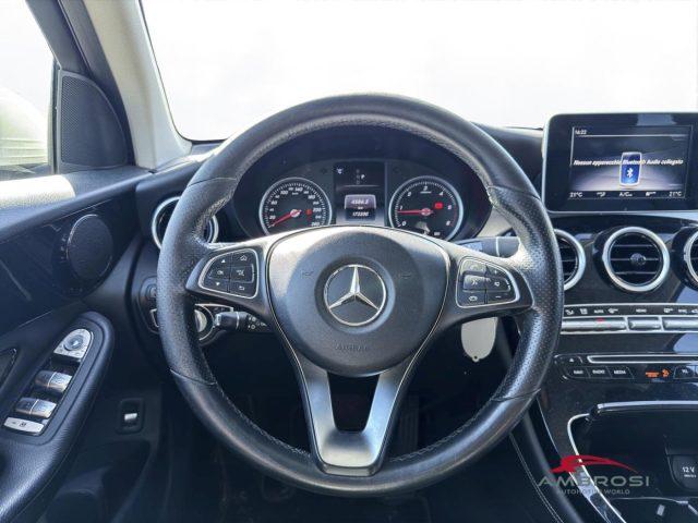 MERCEDES-BENZ GLC 250 250 d 4Matic Business - PER OPERATORI DEL SETTORE