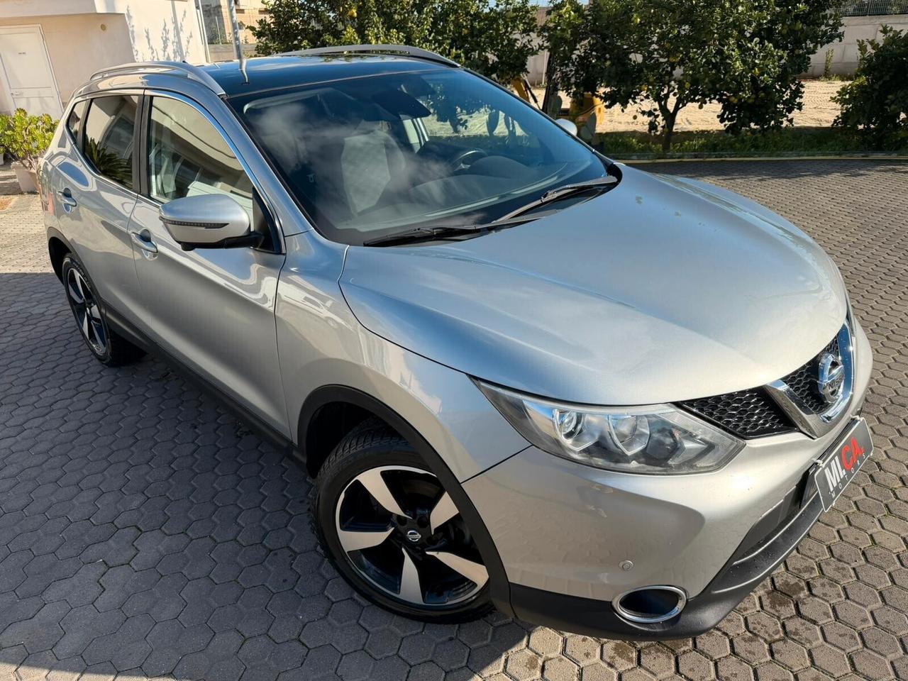 Nissan Qashqai 1.6 dCi 2WD Tekna