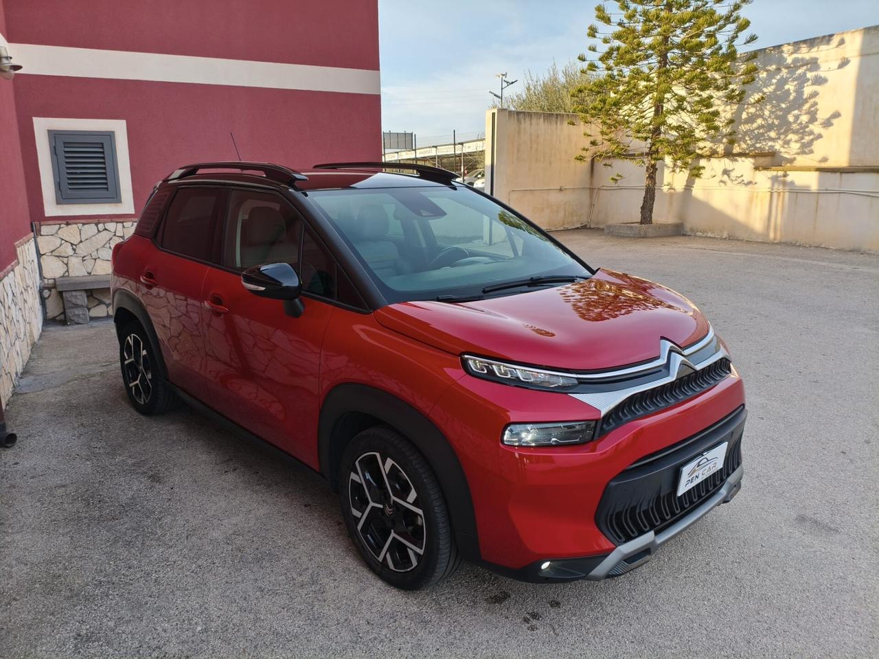 Citroen C3 Aircross BlueHDi 110 S&S Shine Pack