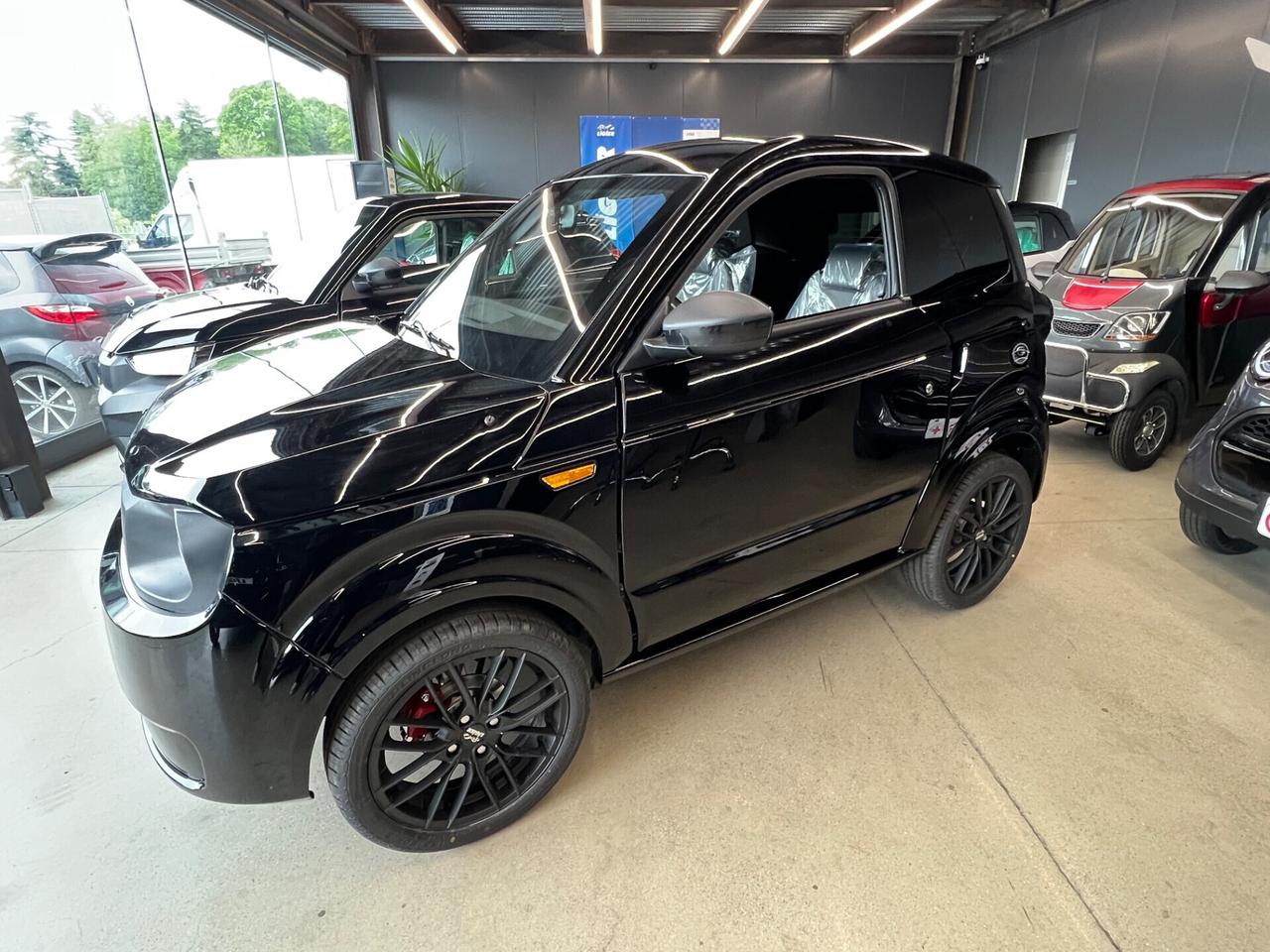 Ligier Myli DCI L6 R.Ebel