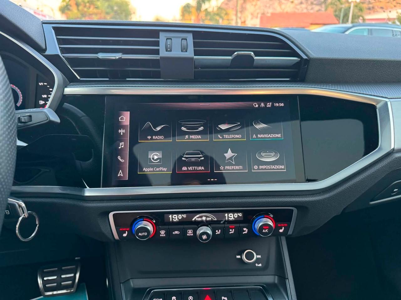 Audi Q3 35 TDI SPORTBACK S line edition (45.000 km ) TETTO APRIBILE