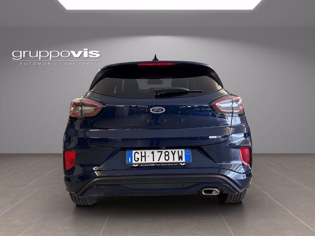 FORD Puma m-hybrid ST-Line X del 2022