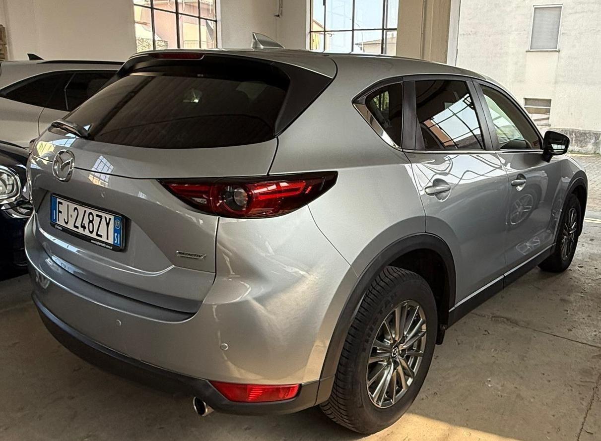 Mazda CX-5 2.2L Skyactiv-D 150CV 2WD Evolve
