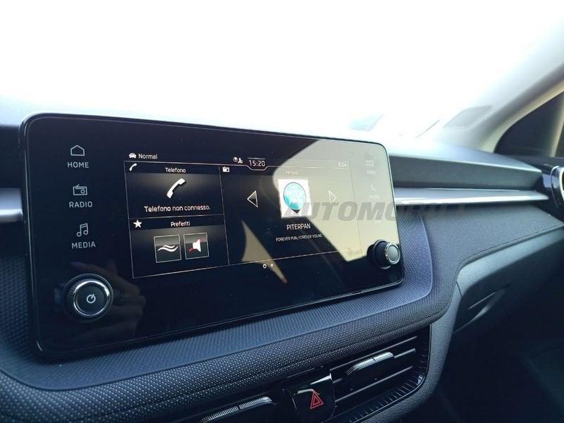 Skoda Fabia 1.0 TSI 95 CV Selection