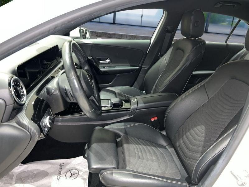 Mercedes-Benz Classe A A 180 d Automatic Business