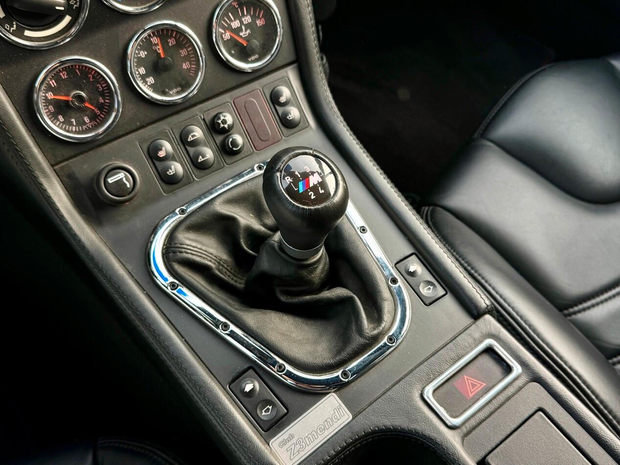 BMW Z3 Roadster 3.2 M 321cv